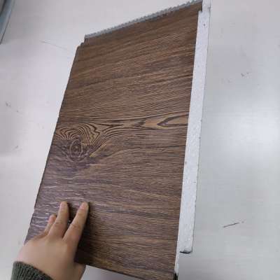 XPS eps foam sandwich wall panels