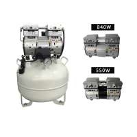 Products dental air compressor suppliers for 1-2 dental units