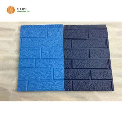 insulation decorative foam panel wall