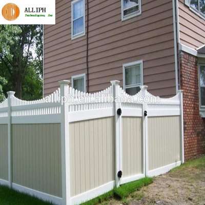 pvc fencing gate designs for Safety house