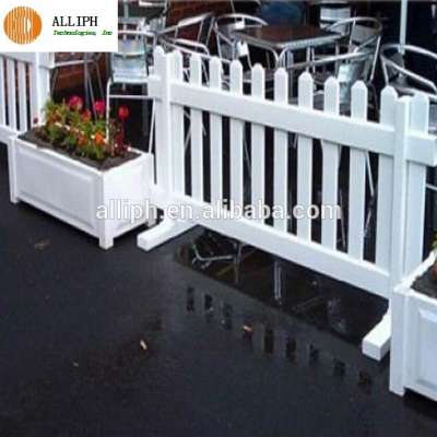 ASTM standard PVC Safety no dig fence